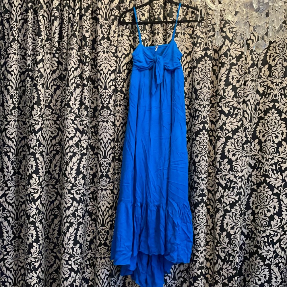 COPY - FREE PEOPLE maxi dress